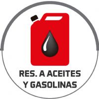 CALZADO RESISTENTE A LOS ACEITES Y GASOLINAS